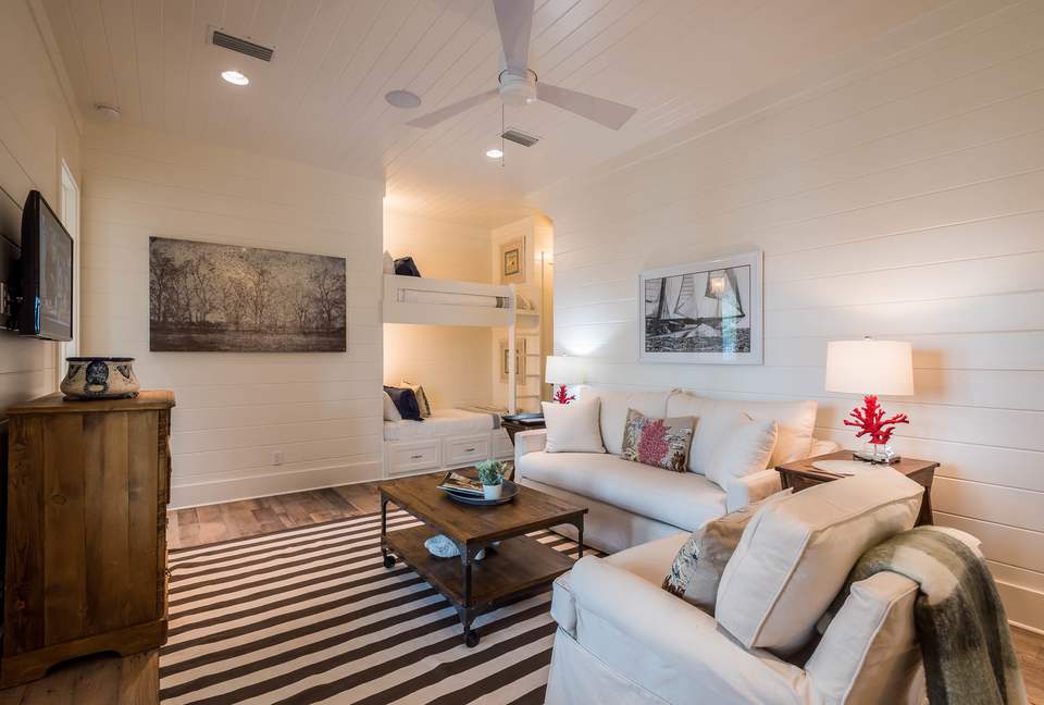 30A Watercolor Beach Home and Carriage House - Santa Rosa Beach, Florida