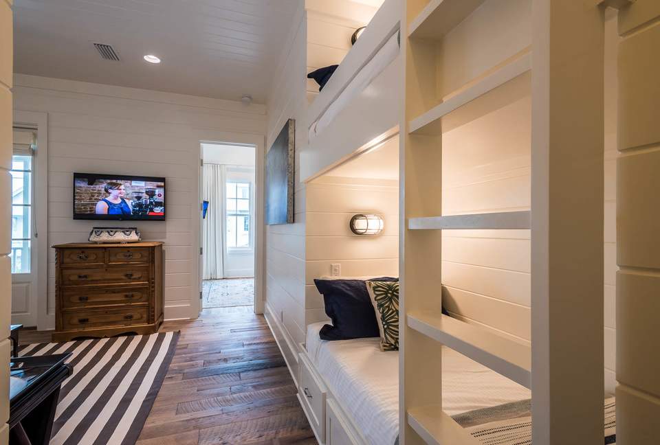 30A Watercolor Beach Home and Carriage House - Santa Rosa Beach, Florida