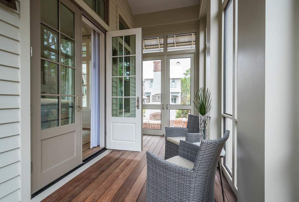 30A Watercolor Beach Home and Carriage House - Santa Rosa Beach, Florida