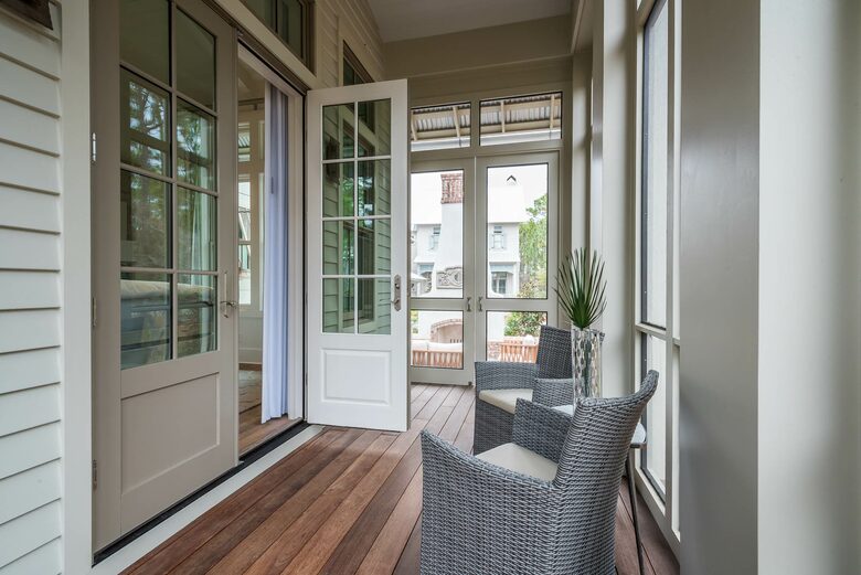 30A Watercolor Beach Home and Carriage House - Santa Rosa Beach, Florida