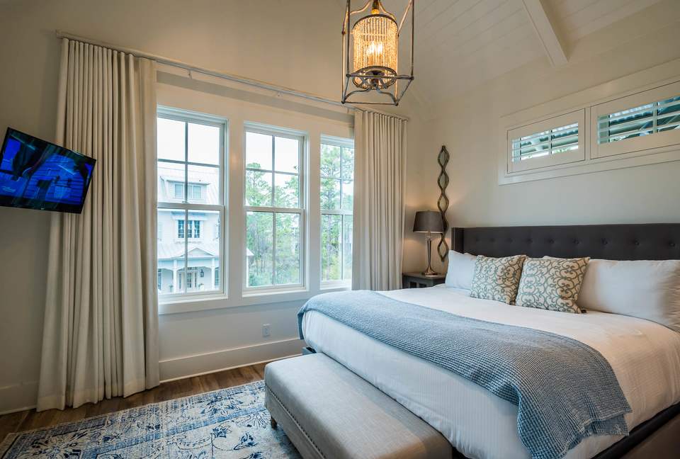 30A Watercolor Beach Home and Carriage House - Santa Rosa Beach, Florida