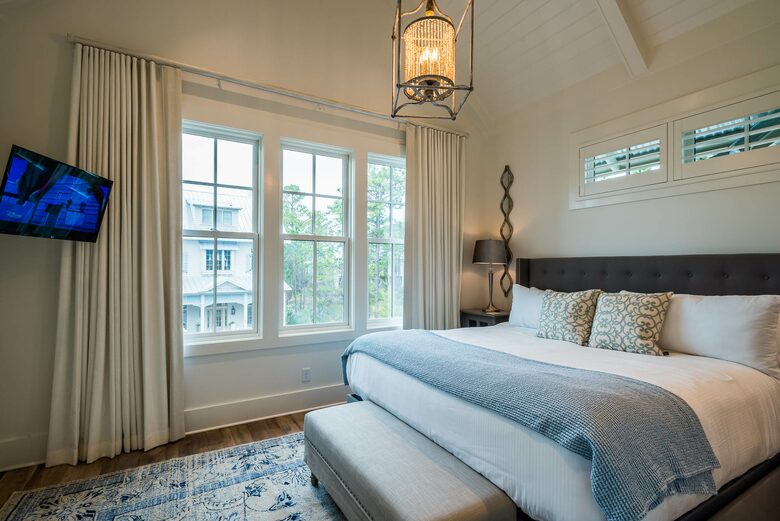 30A Watercolor Beach Home and Carriage House - Santa Rosa Beach, Florida