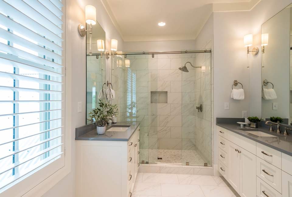 30A Watercolor Beach Home and Carriage House - Santa Rosa Beach, Florida