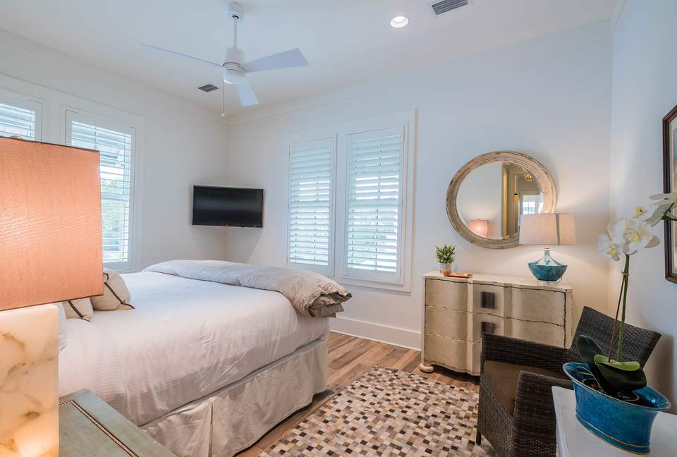 30A Watercolor Beach Home and Carriage House - Santa Rosa Beach, Florida