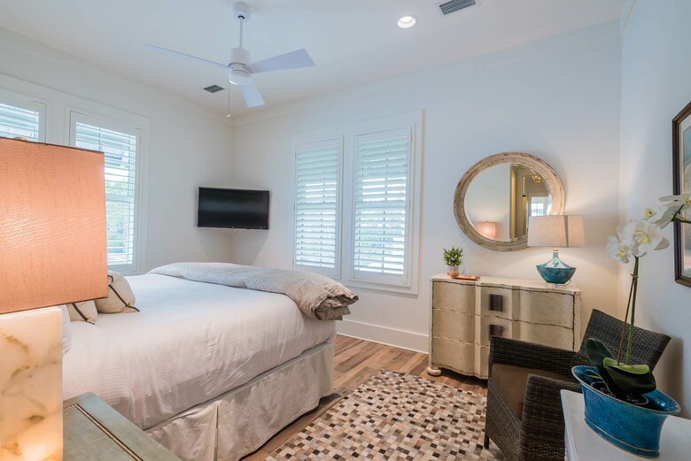 30A Watercolor Beach Home and Carriage House - Santa Rosa Beach, Florida