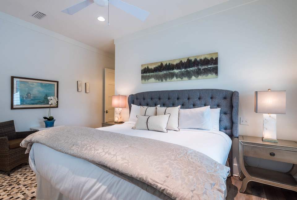 30A Watercolor Beach Home and Carriage House - Santa Rosa Beach, Florida