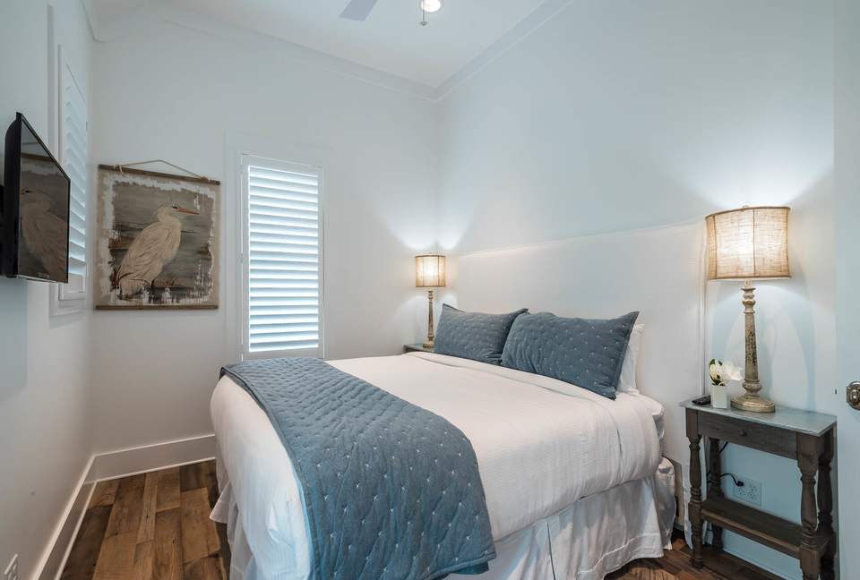 30A Watercolor Beach Home and Carriage House - Santa Rosa Beach, Florida