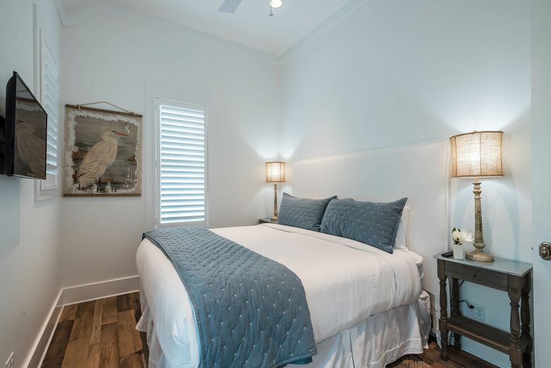 30A Watercolor Beach Home and Carriage House - Santa Rosa Beach, Florida