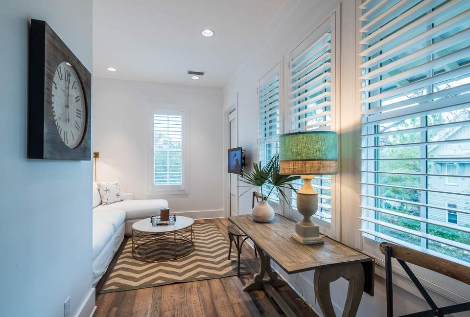 30A Watercolor Beach Home and Carriage House - Santa Rosa Beach, Florida