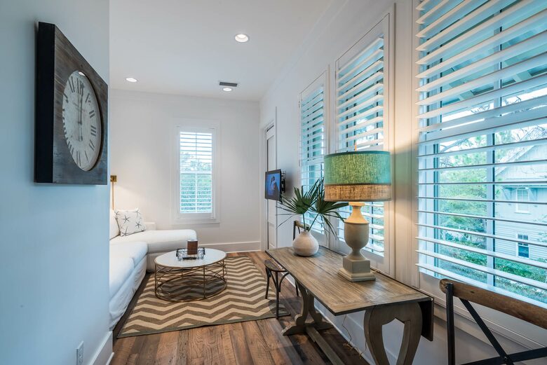 30A Watercolor Beach Home and Carriage House - Santa Rosa Beach, Florida