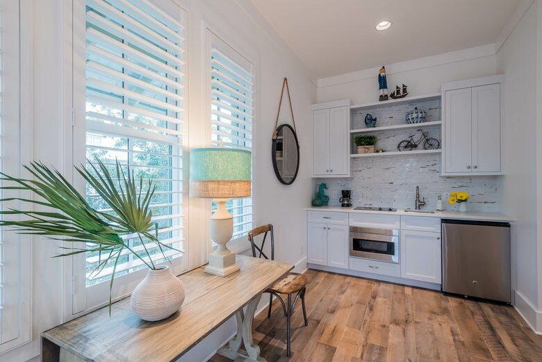 30A Watercolor Beach Home and Carriage House - Santa Rosa Beach, Florida