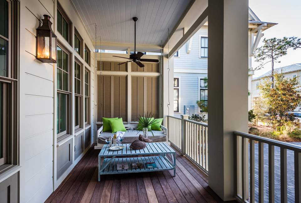 30A Watercolor Beach Home and Carriage House - Santa Rosa Beach, Florida