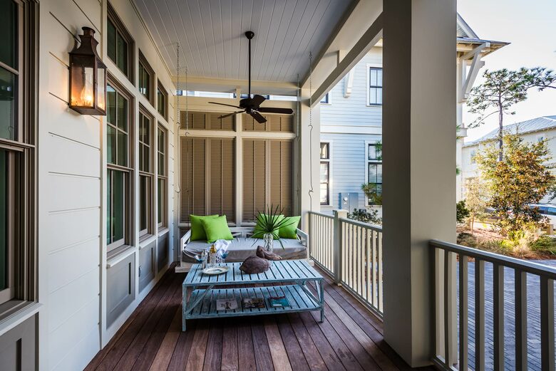 30A Watercolor Beach Home and Carriage House - Santa Rosa Beach, Florida