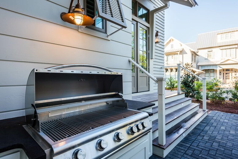 30A Watercolor Beach Home and Carriage House - Santa Rosa Beach, Florida