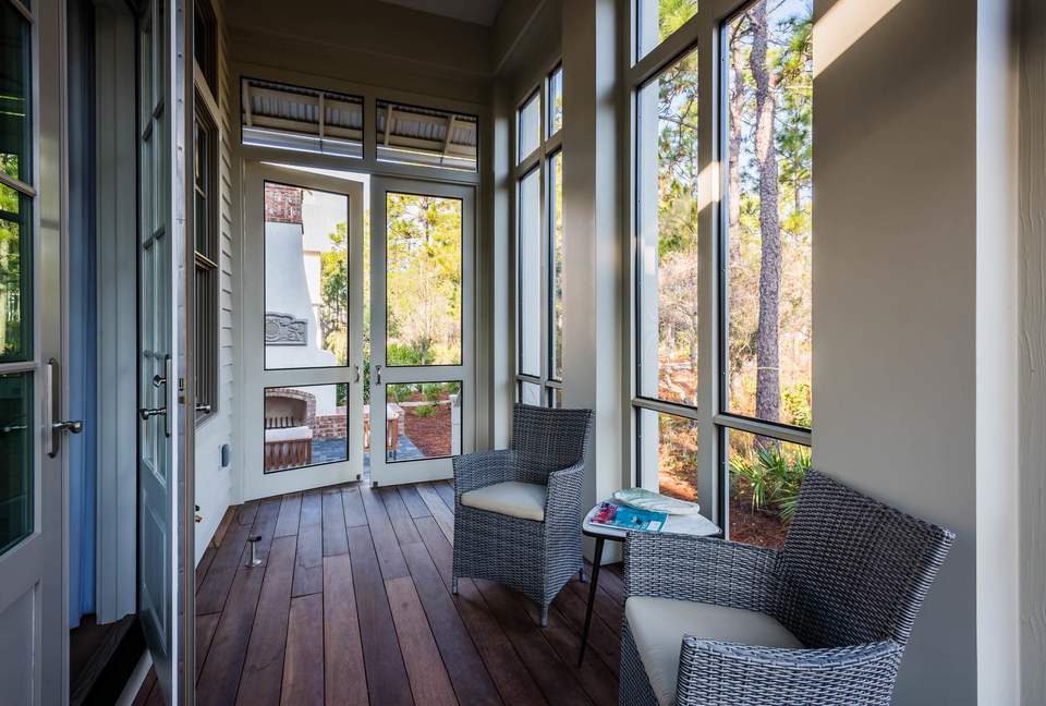 30A Watercolor Beach Home and Carriage House - Santa Rosa Beach, Florida