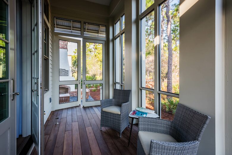 30A Watercolor Beach Home and Carriage House - Santa Rosa Beach, Florida