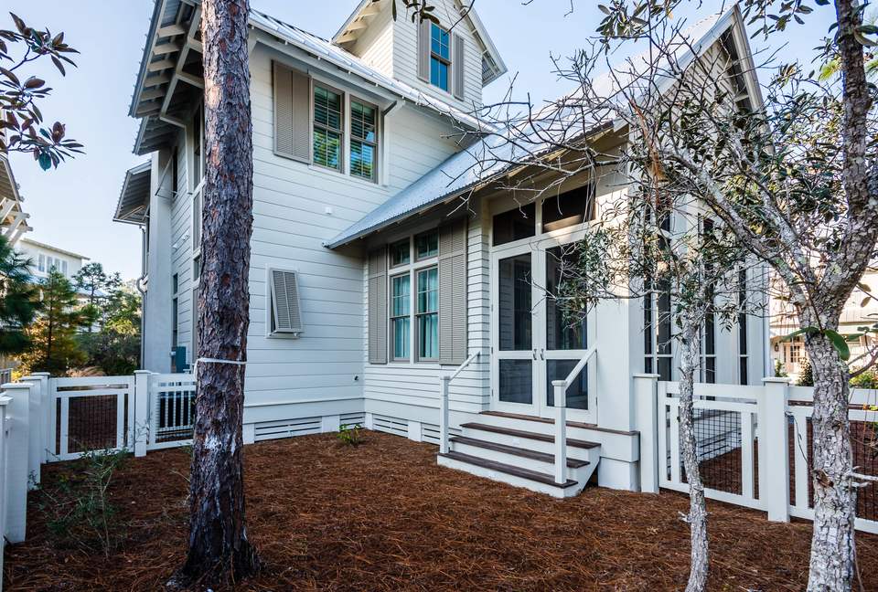 30A Watercolor Beach Home and Carriage House - Santa Rosa Beach, Florida