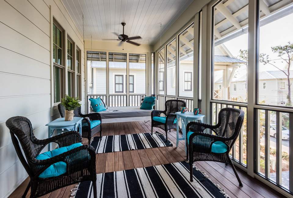 30A Watercolor Beach Home and Carriage House - Santa Rosa Beach, Florida