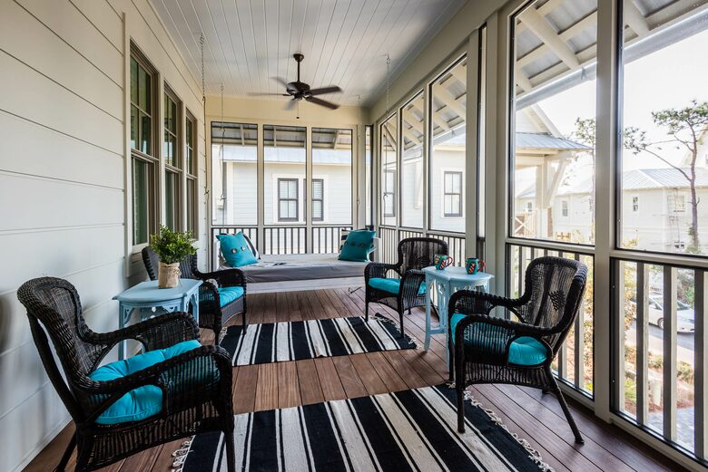 30A Watercolor Beach Home and Carriage House - Santa Rosa Beach, Florida