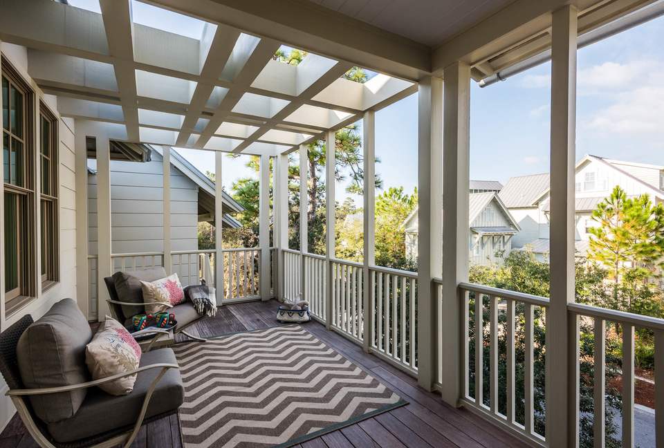 30A Watercolor Beach Home and Carriage House - Santa Rosa Beach, Florida