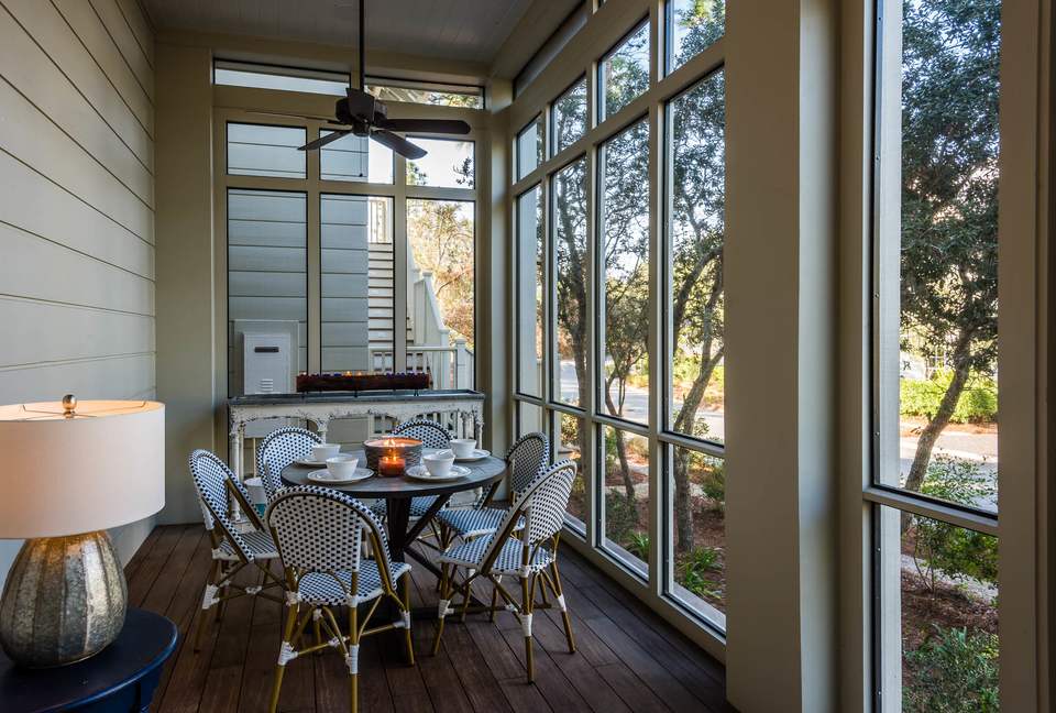 30A Watercolor Beach Home and Carriage House - Santa Rosa Beach, Florida