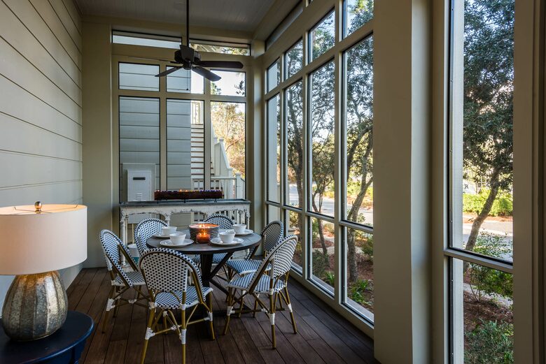 30A Watercolor Beach Home and Carriage House - Santa Rosa Beach, Florida