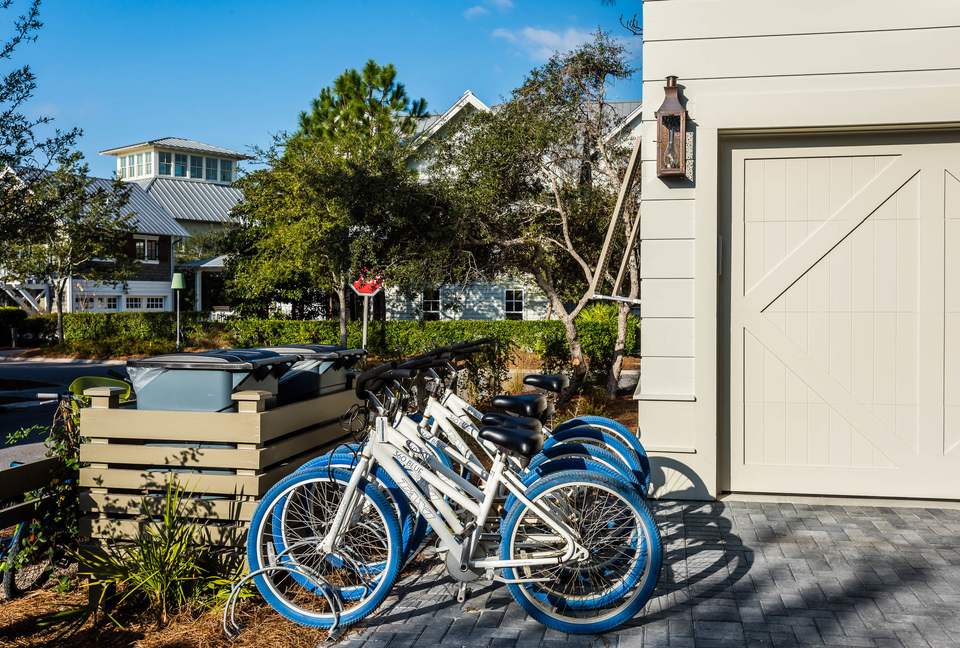 30A Watercolor Beach Home and Carriage House - Santa Rosa Beach, Florida