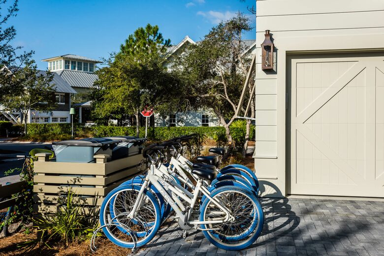 30A Watercolor Beach Home and Carriage House - Santa Rosa Beach, Florida