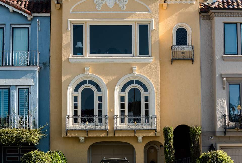 Marina Muse - San Francisco, California