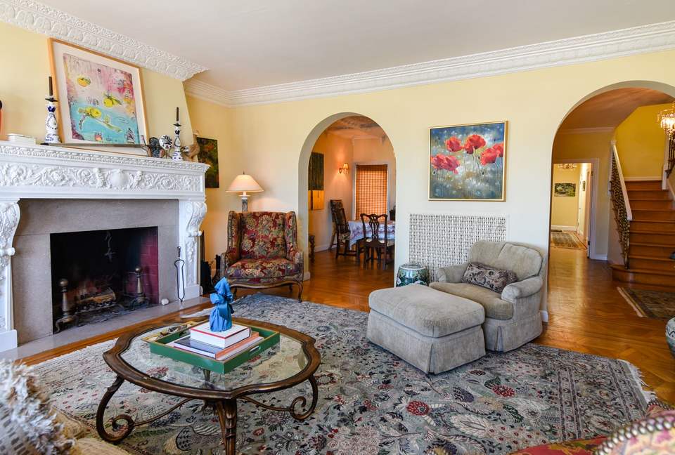 Marina Muse - San Francisco, California