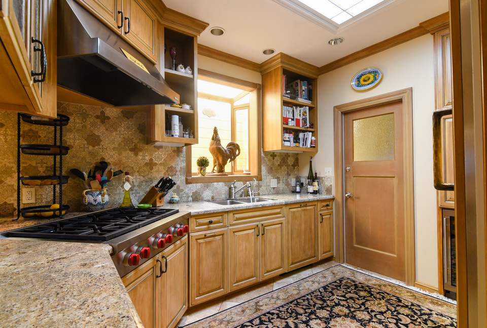 Marina Muse - San Francisco, California