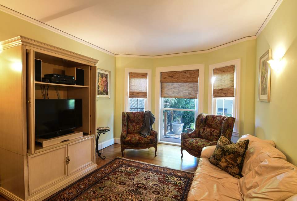 Marina Muse - San Francisco, California