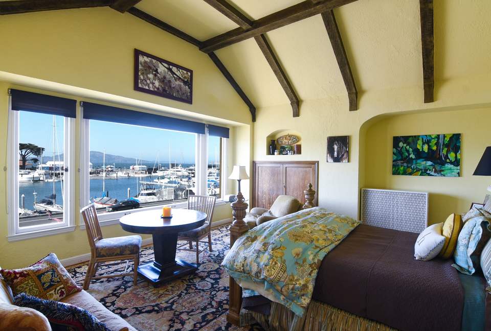 Marina Muse - San Francisco, California