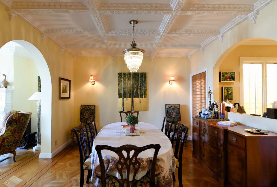 Marina Muse - San Francisco, California