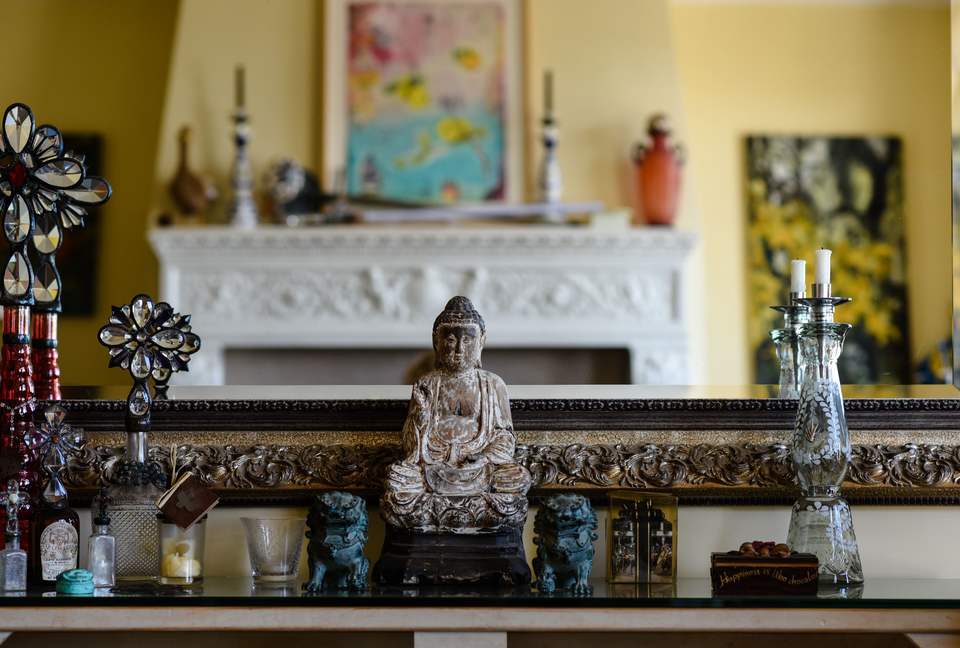 Marina Muse - San Francisco, California