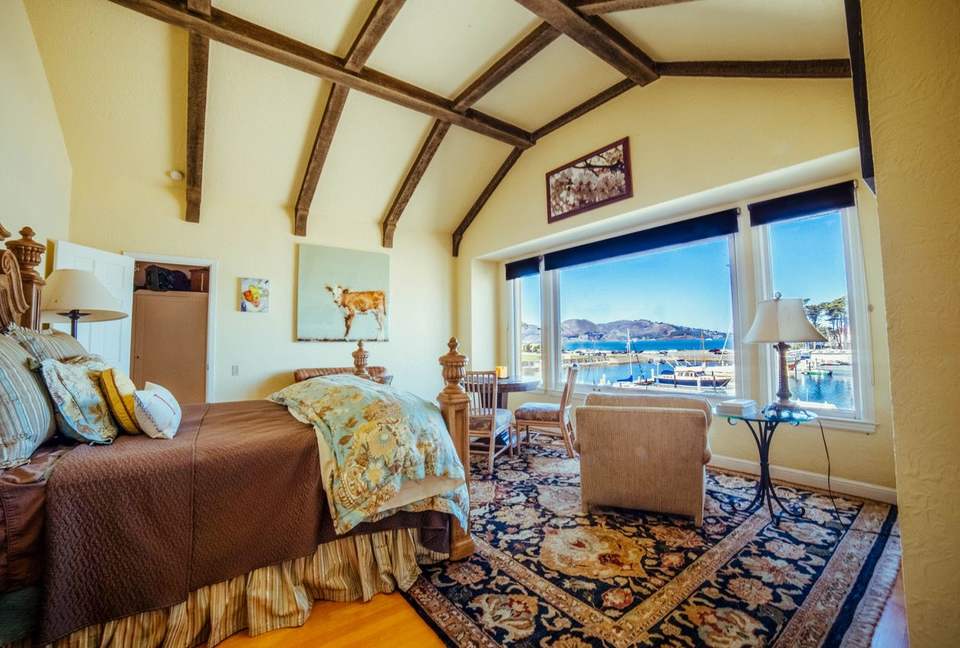 Marina Muse - San Francisco, California