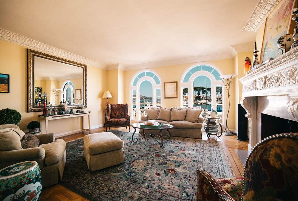 Marina Muse - San Francisco, California