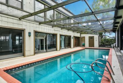Waterfront Intracoastal 70's Hip Pad with Pool - Ormond Beach, Florida