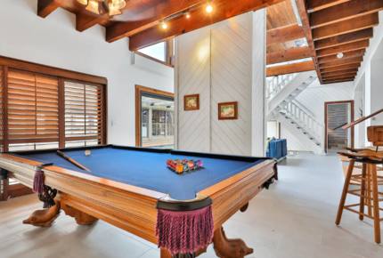 Waterfront Intracoastal 70's Hip Pad with Pool - Ormond Beach, Florida