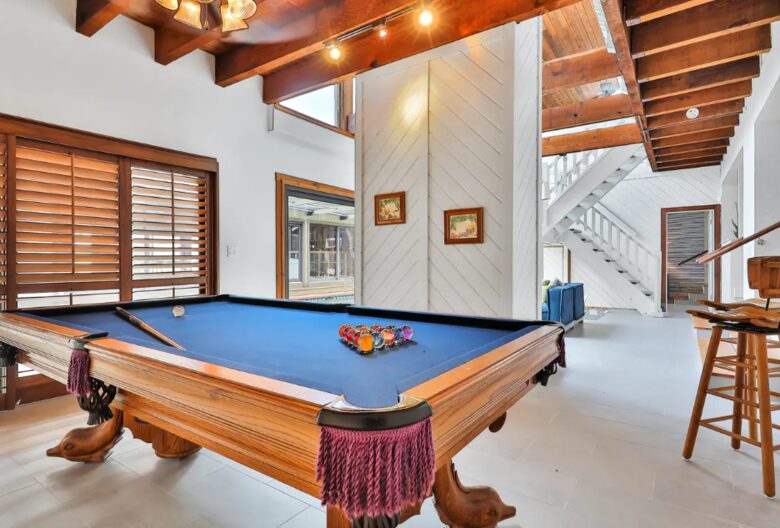 Waterfront Intracoastal 70's Hip Pad with Pool - Ormond Beach, Florida