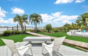 Waterfront Intracoastal 70's Hip Pad with Pool - Ormond Beach, Florida