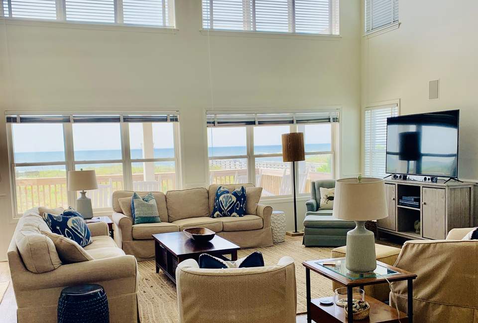 Modern Waterfront Oasis - Ocean Isle Beach, North Carolina