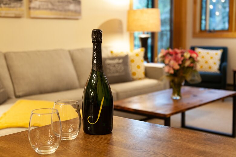 Snow Flower of Steamboat at the Base - Steamboat Springs, Colorado