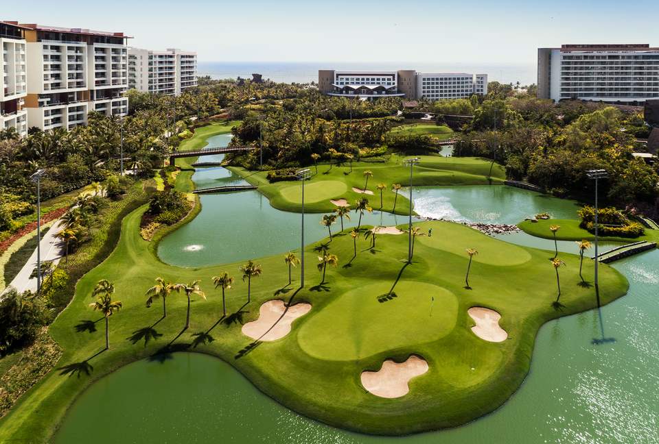 Grand Luxxe Junior Villa at Vidanta Nuevo Vallarta - Nuevo Vallarta, Mexico