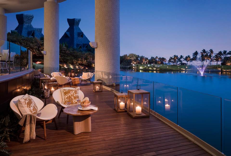 Grand Luxxe Junior Villa at Vidanta Nuevo Vallarta - Nuevo Vallarta, Mexico