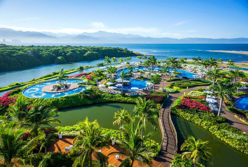 Grand Luxxe Junior Villa at Vidanta Nuevo Vallarta - Nuevo Vallarta, Mexico