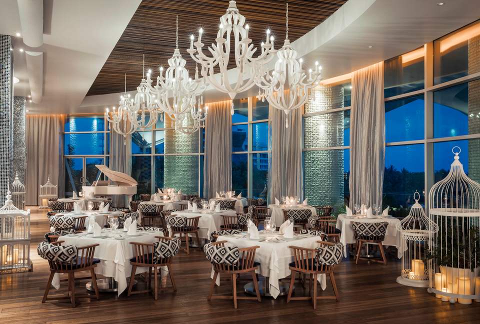 Grand Luxxe Junior Villa at Vidanta Nuevo Vallarta - Nuevo Vallarta, Mexico