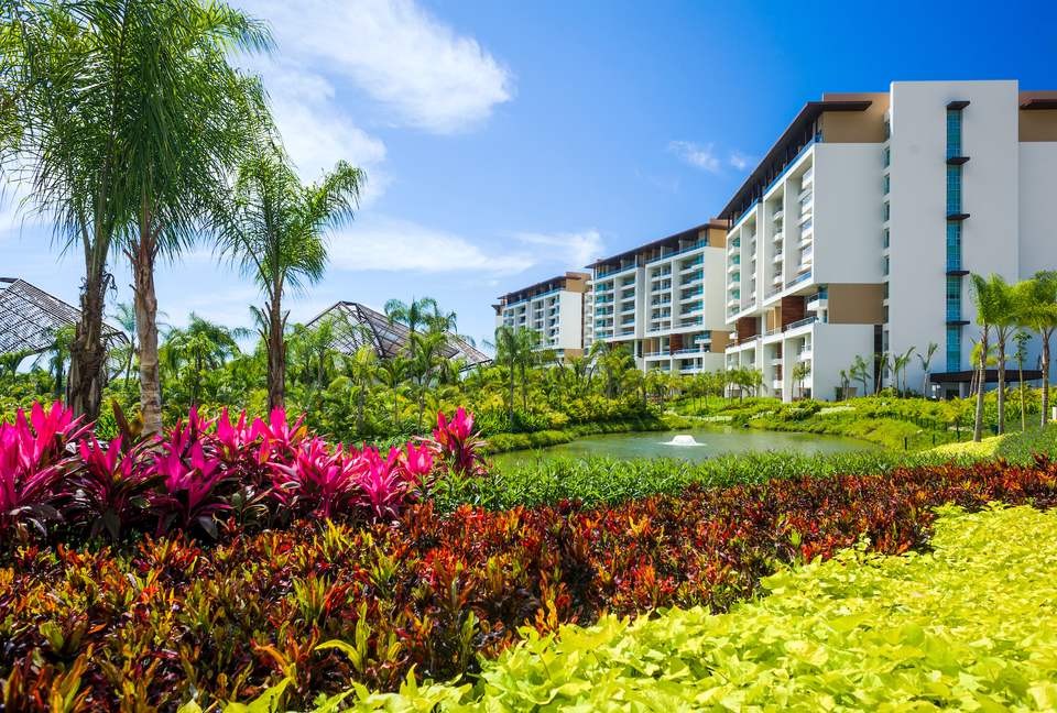 Grand Luxxe Junior Villa at Vidanta Nuevo Vallarta - Nuevo Vallarta, Mexico