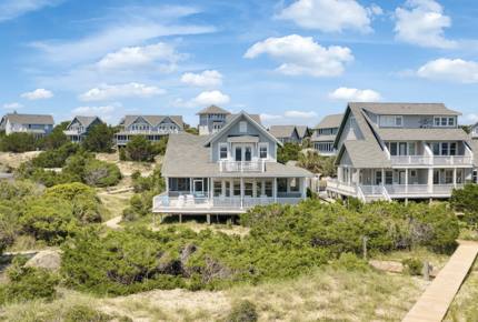 Oceanfront Oasis - Bald Head Island, North Carolina