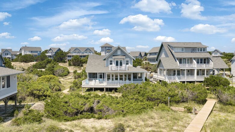 Oceanfront Oasis - Bald Head Island, North Carolina